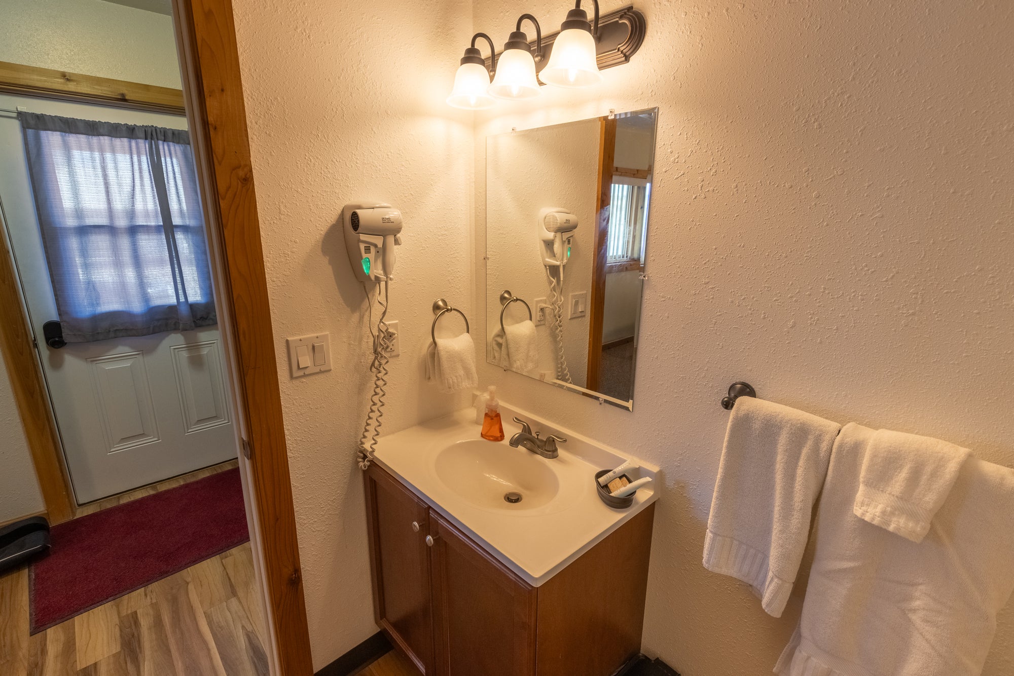 Trout Shop Lodge Room 