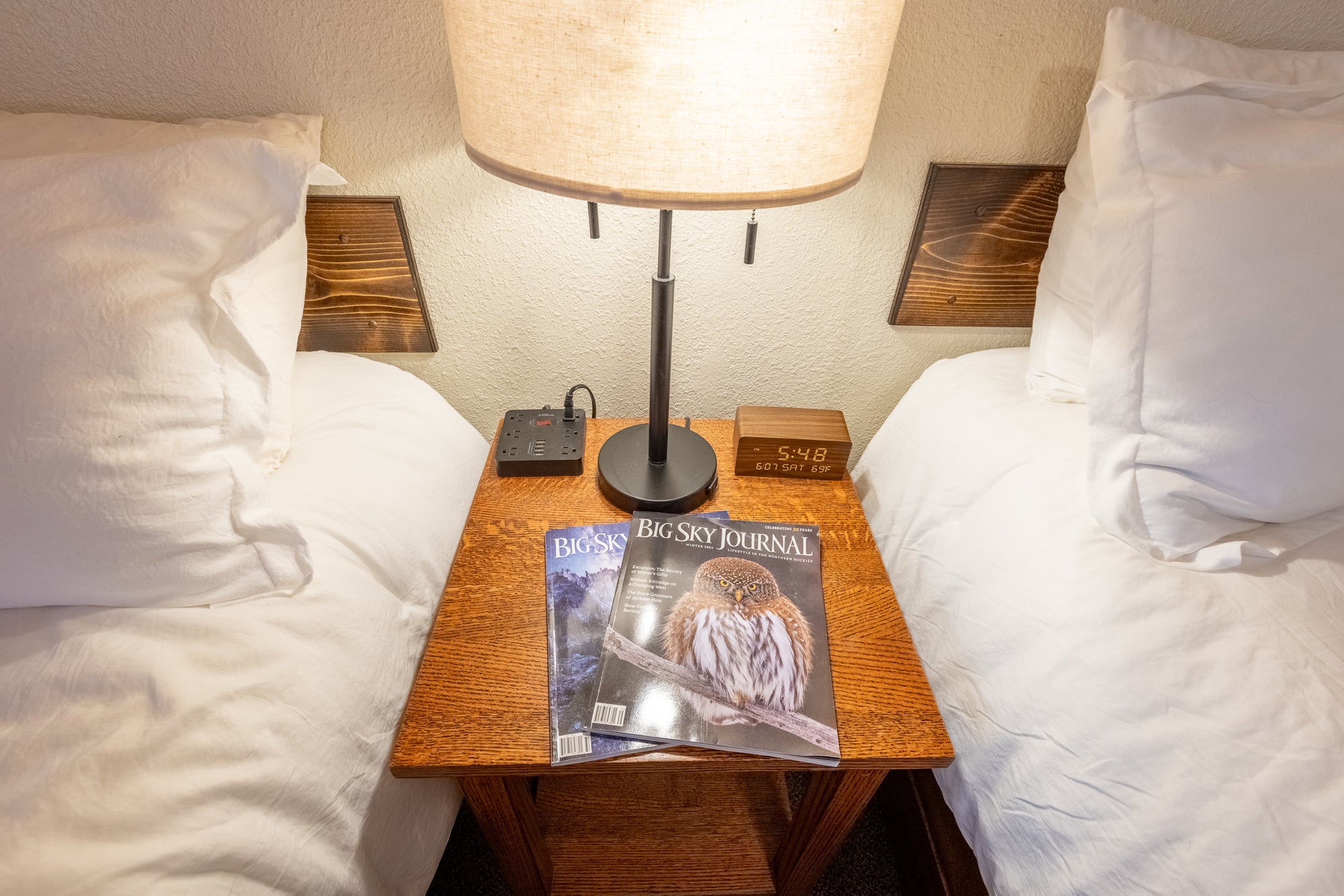 Trout Shop Lodge Room 