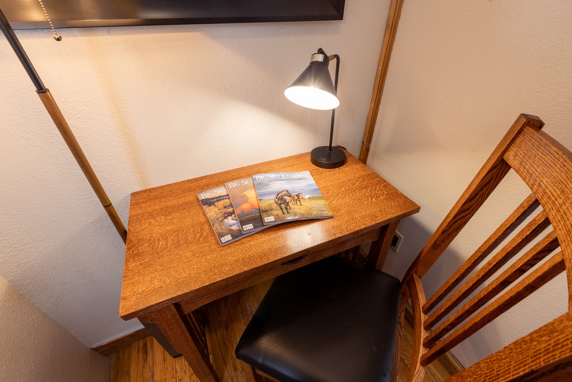 Trout Shop Lodge Room 