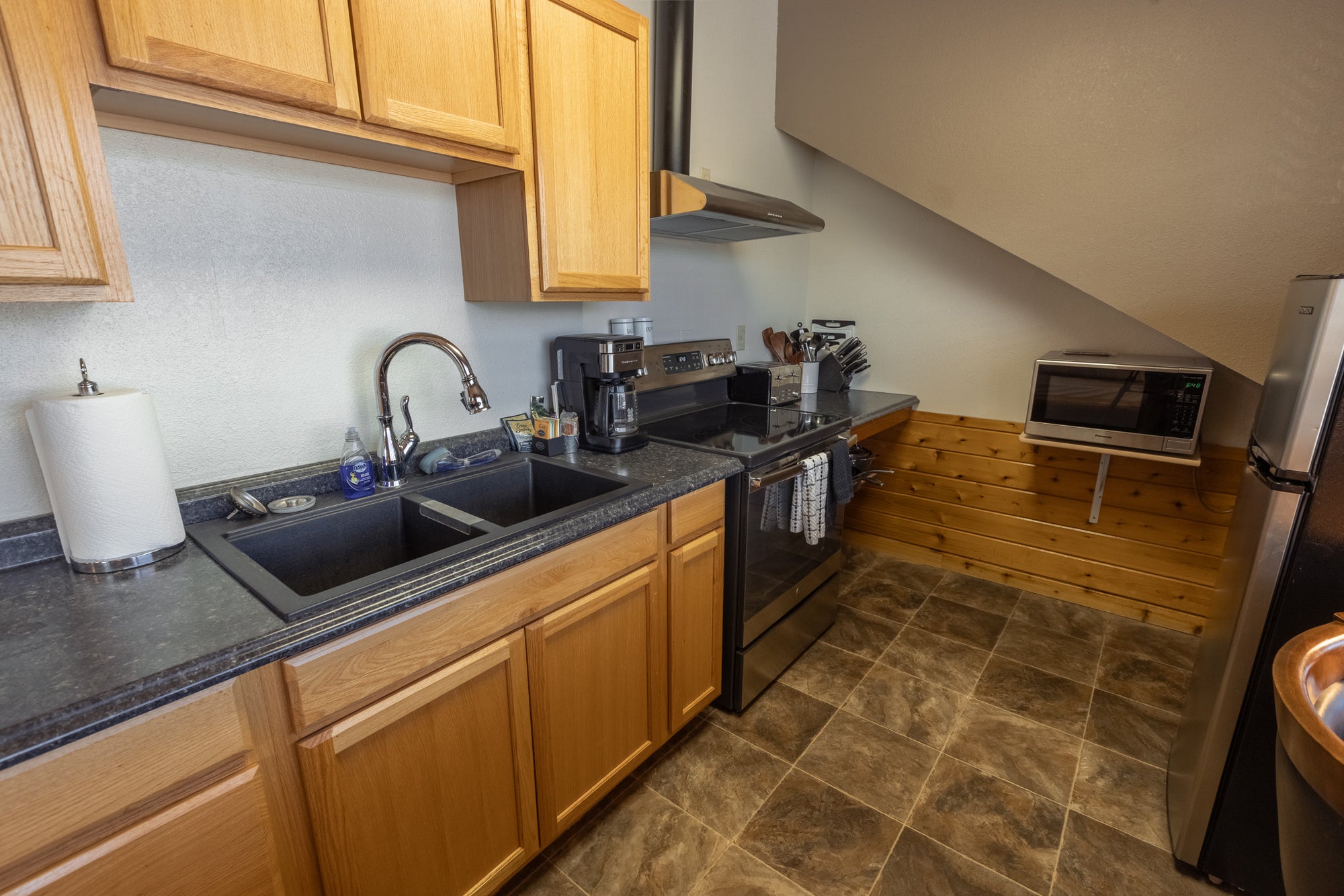 Trout Shop Lodge Studio Apartment