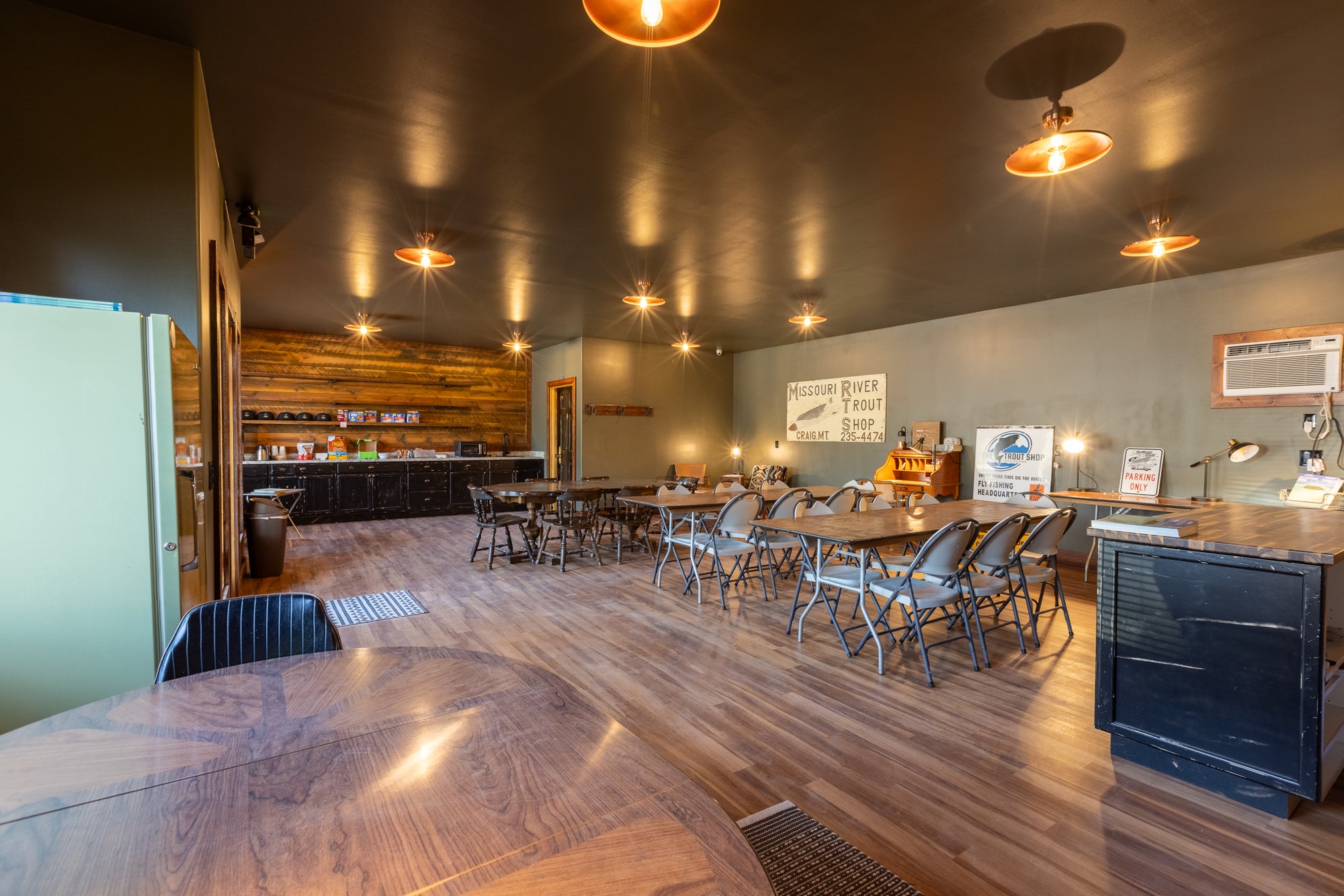 Outpost Meeting Room