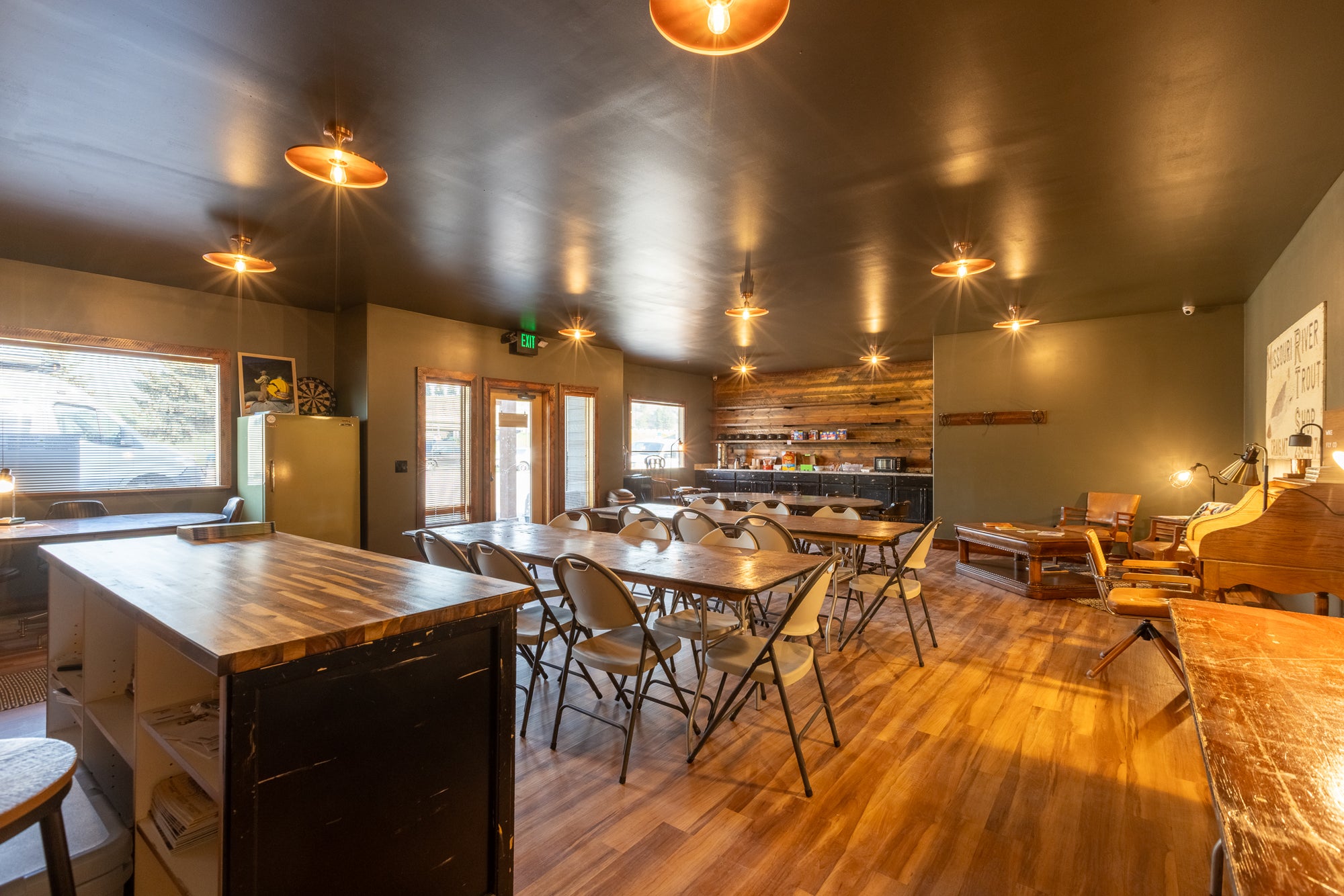 Outpost Meeting Room