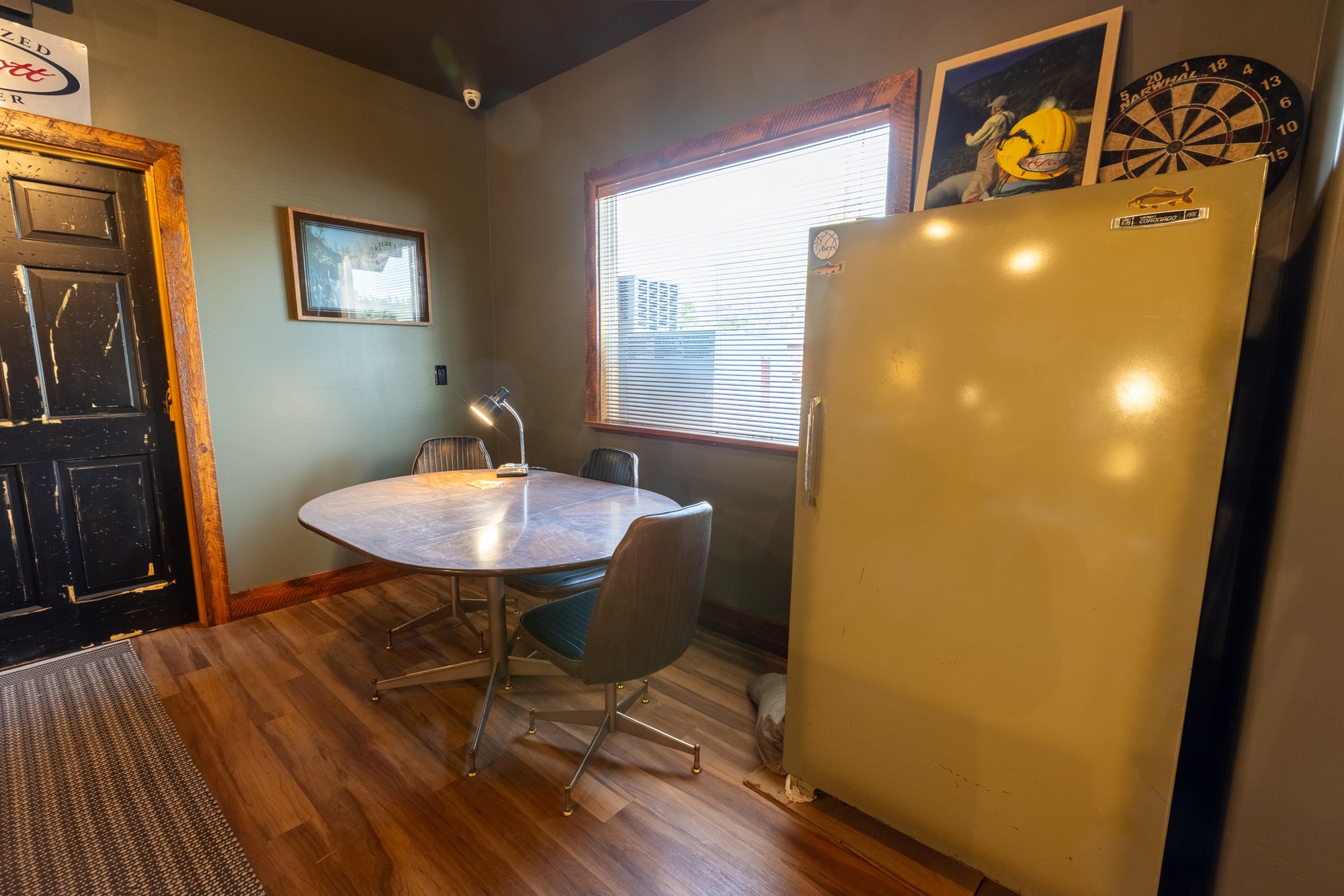 Outpost Meeting Room