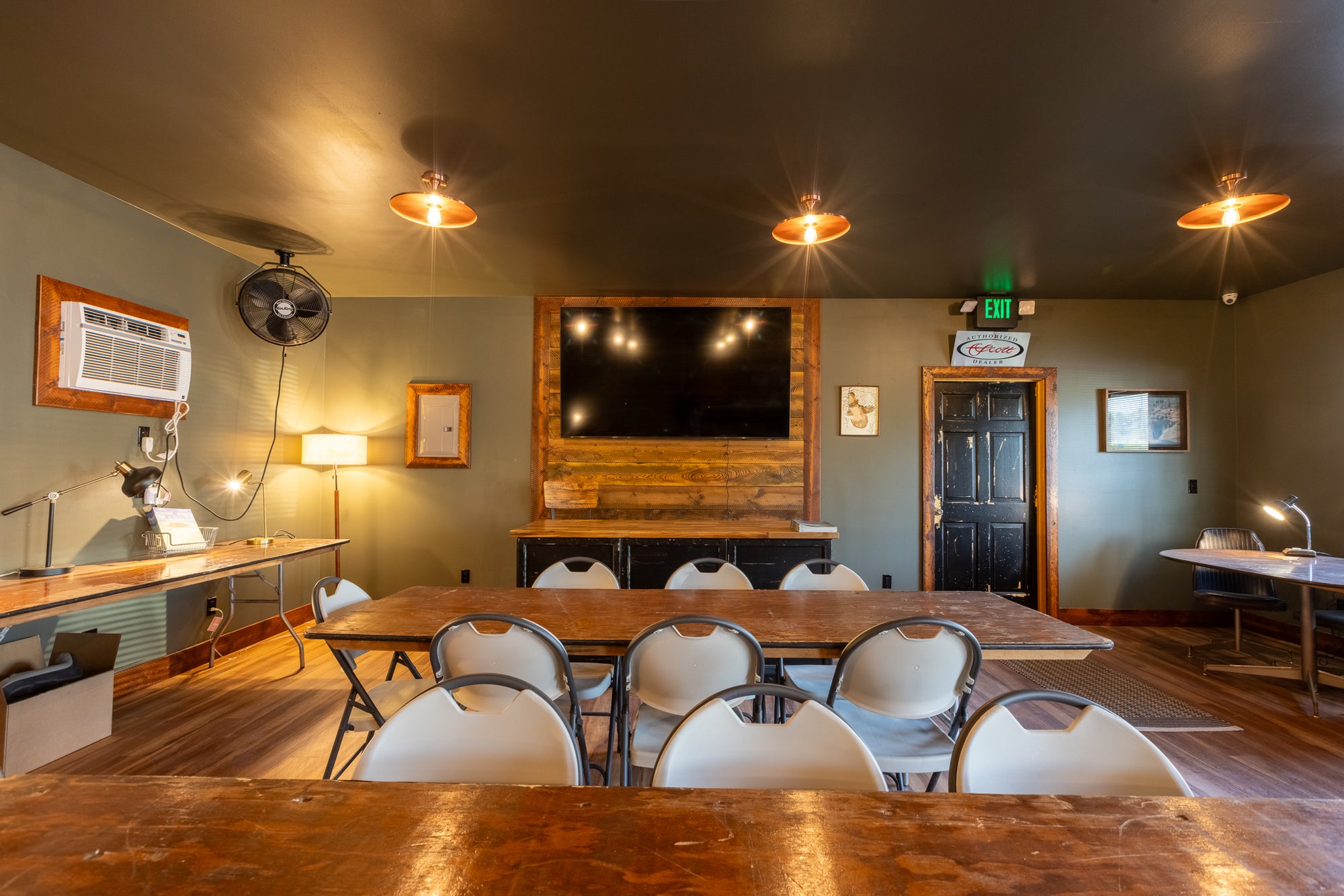 Outpost Meeting Room