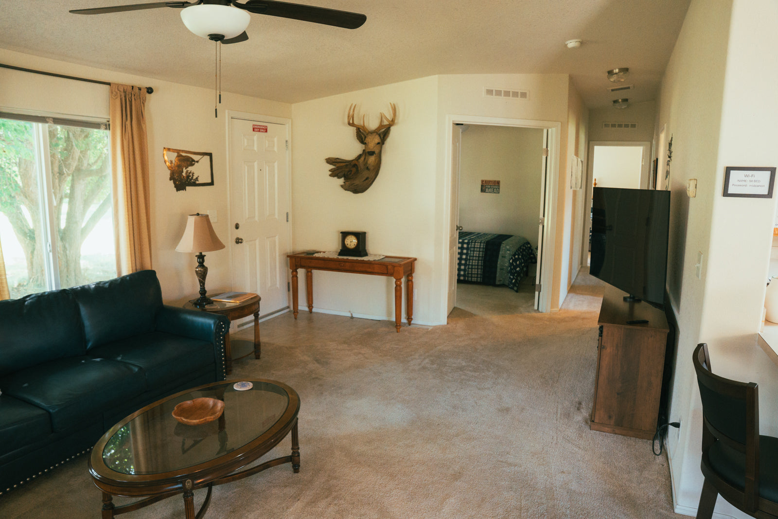 Mid Canon Trout Lodge