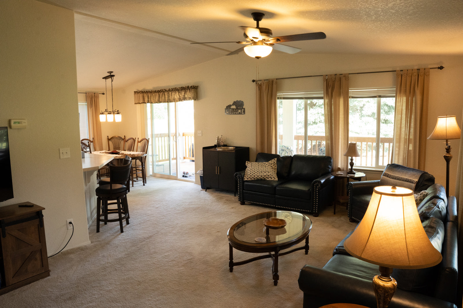 Mid Canon Trout Lodge