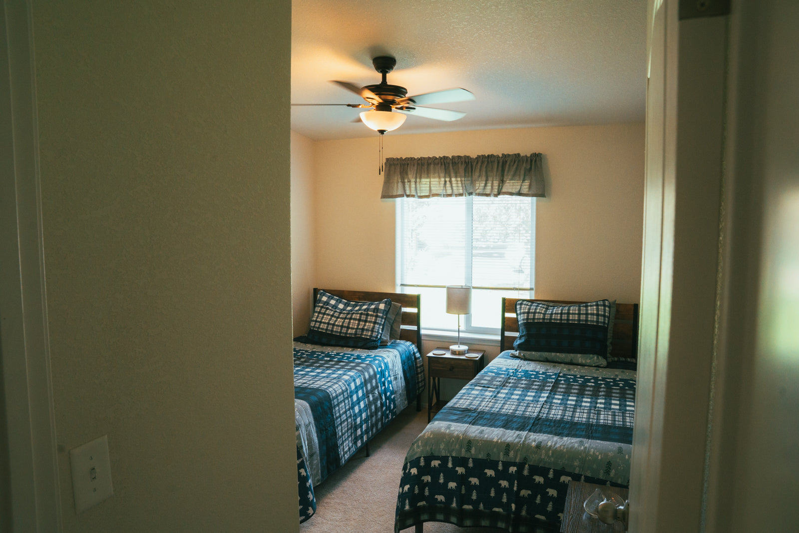 Mid Canon Trout Lodge