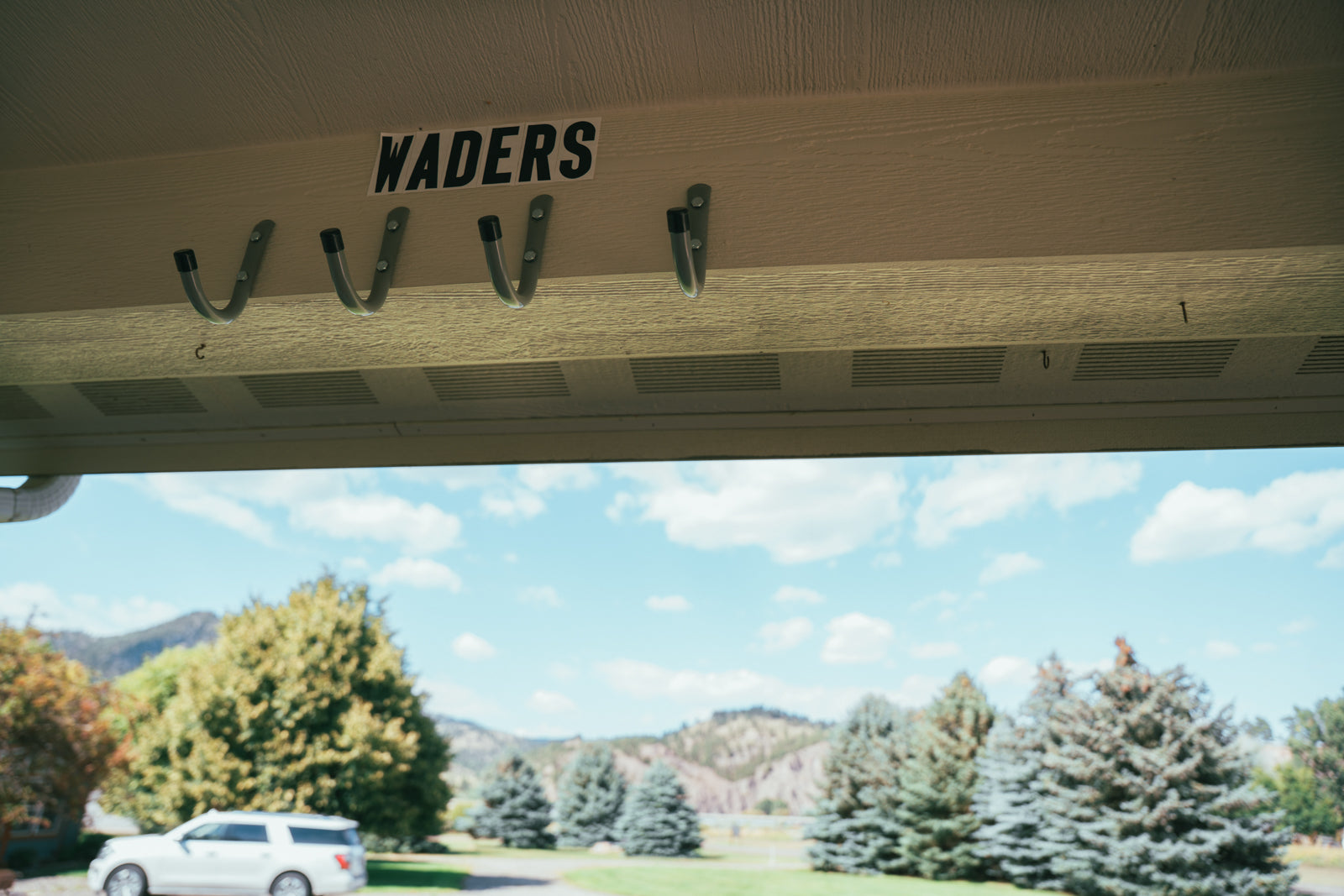 Mid Canon Trout Lodge