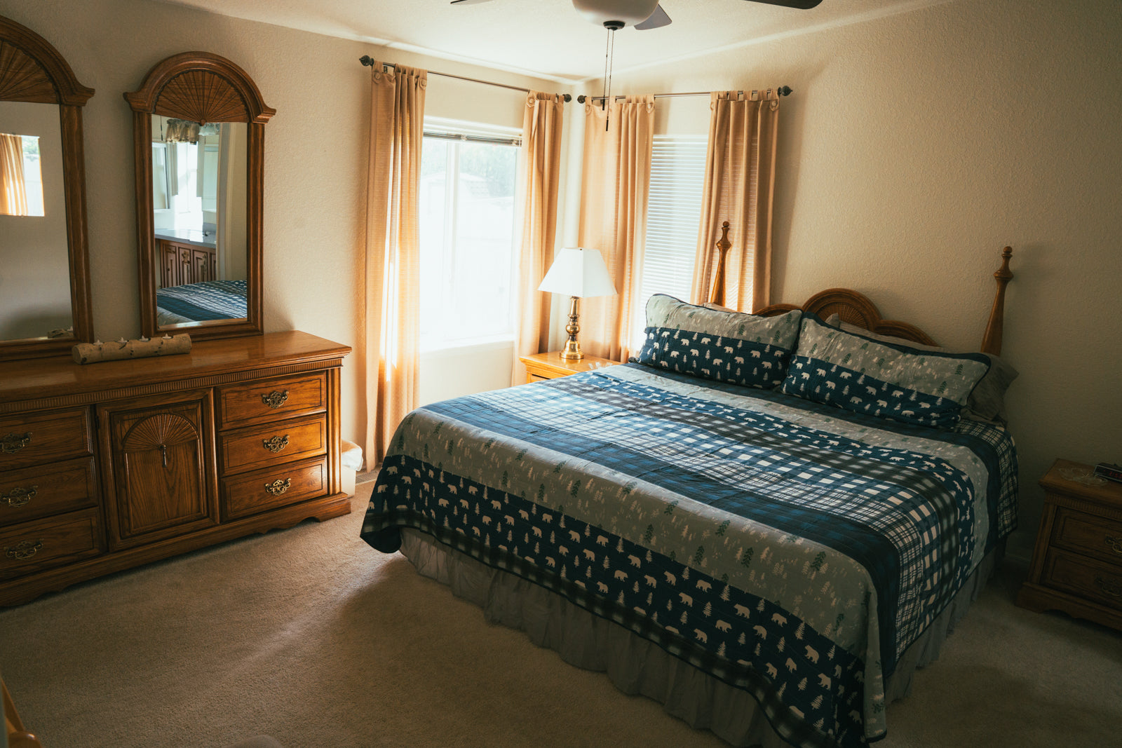 Mid Canon Trout Lodge