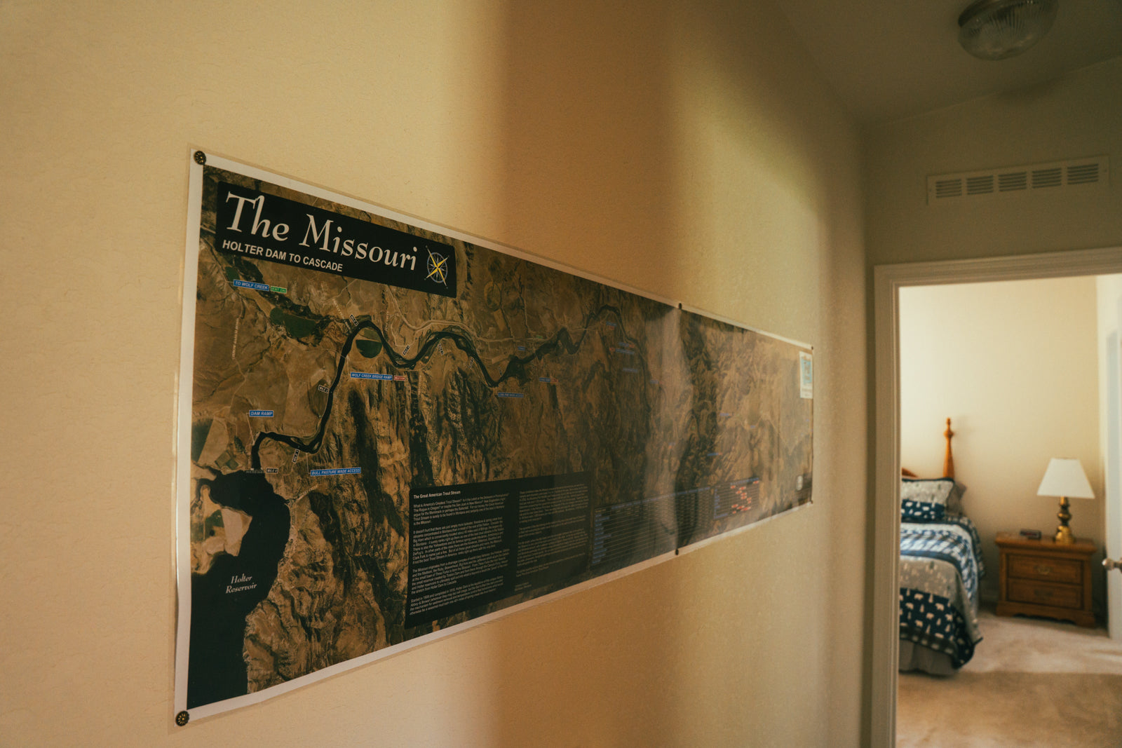 Mid Canon Trout Lodge