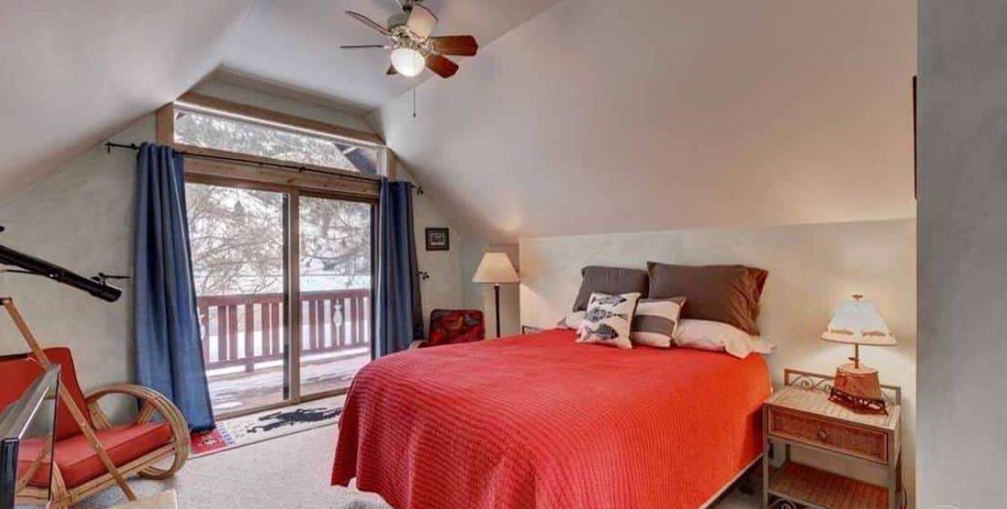 Missouri River Cabin