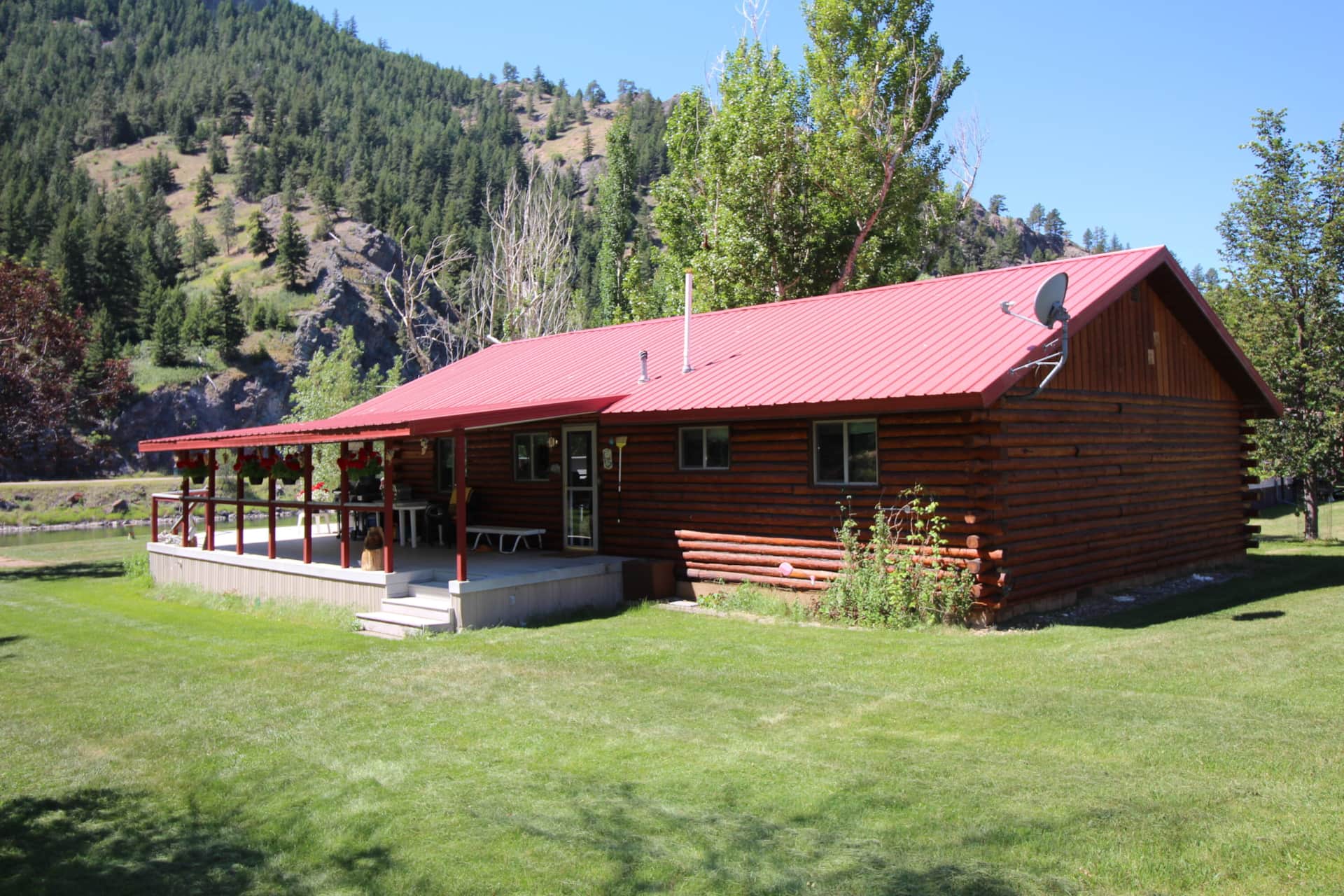 Missouri River Getaway