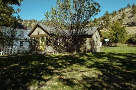 Wolf Creek Cottage