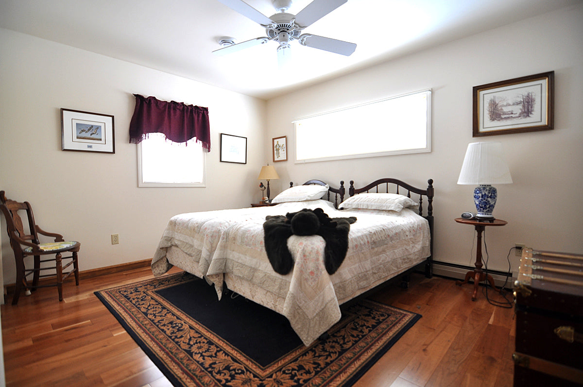 Darci's Place on the Mighty Mo