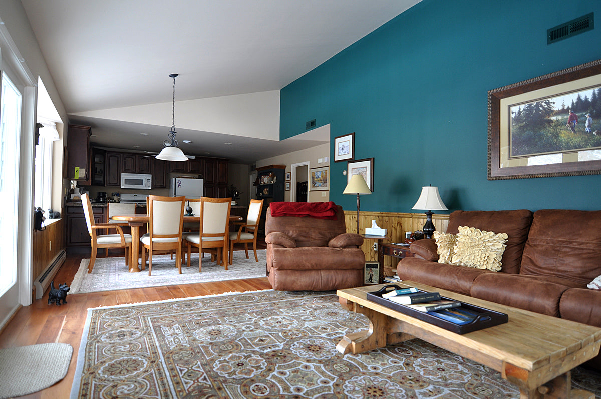 Darci's Place on the Mighty Mo