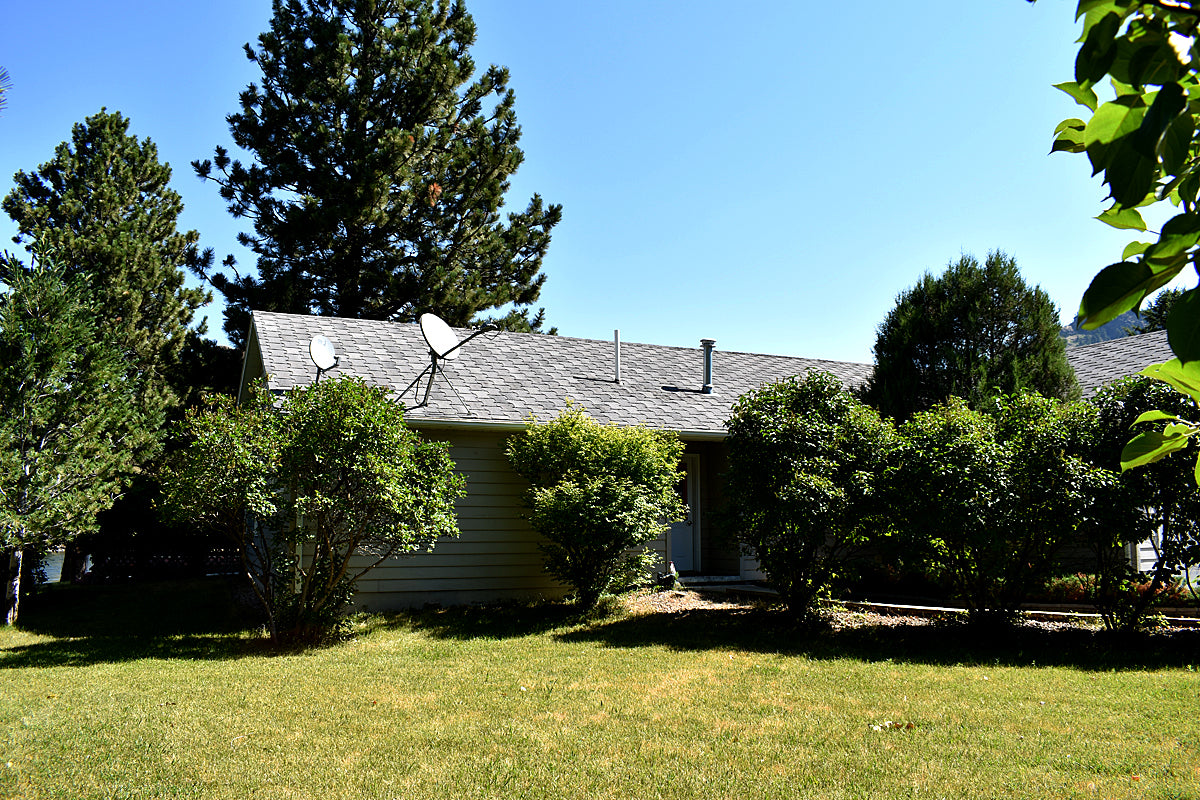 Darci's Place on the Mighty Mo