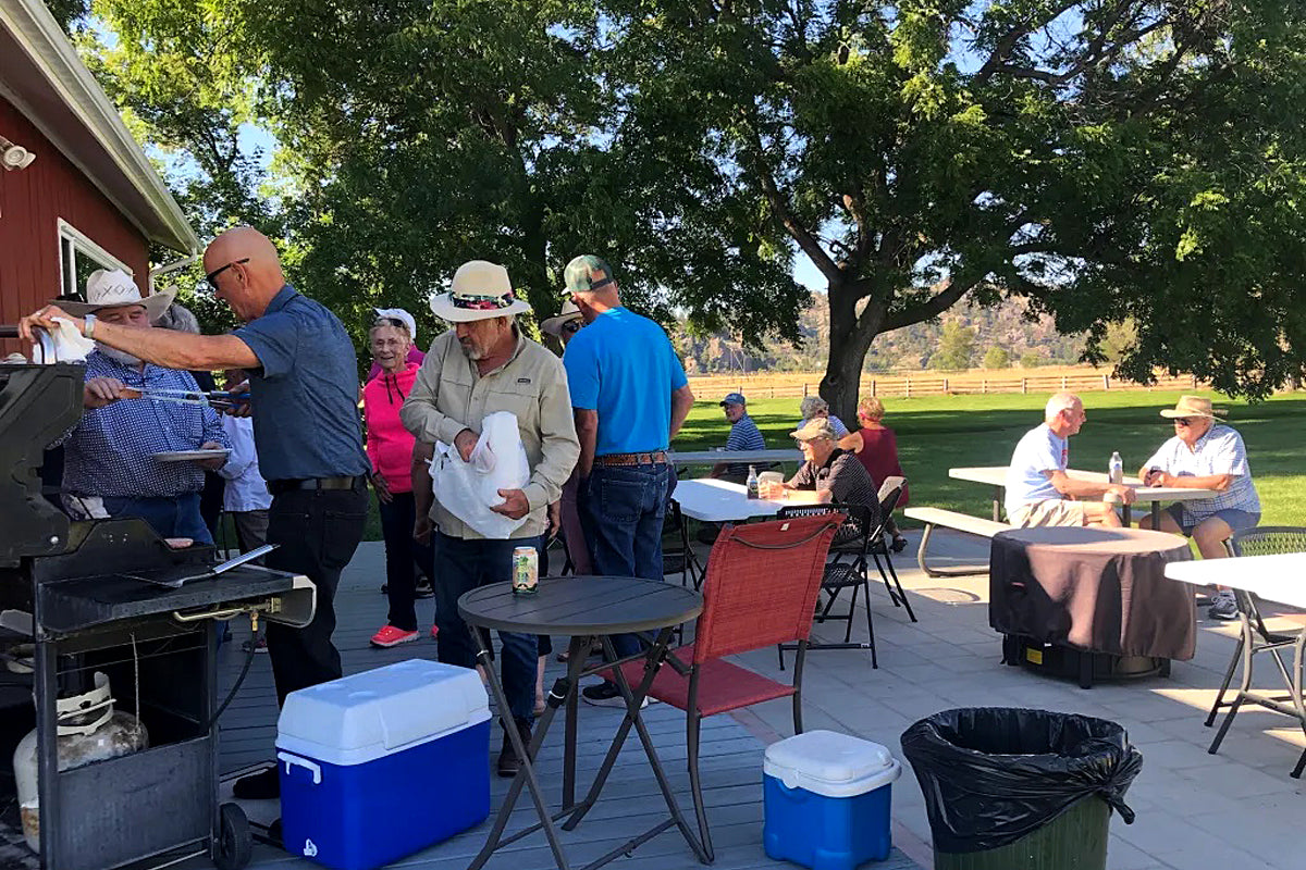 Sterling Ranch Lodge