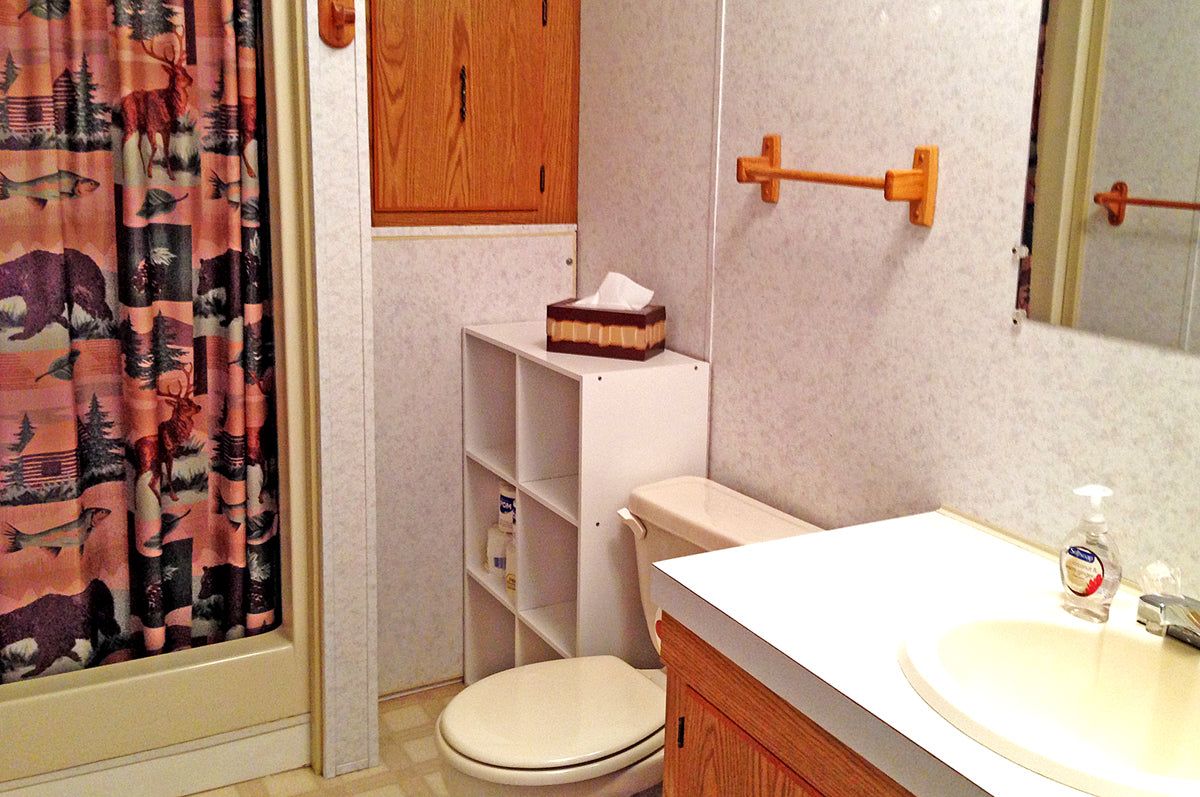 Sterling Ranch Pond Cabin