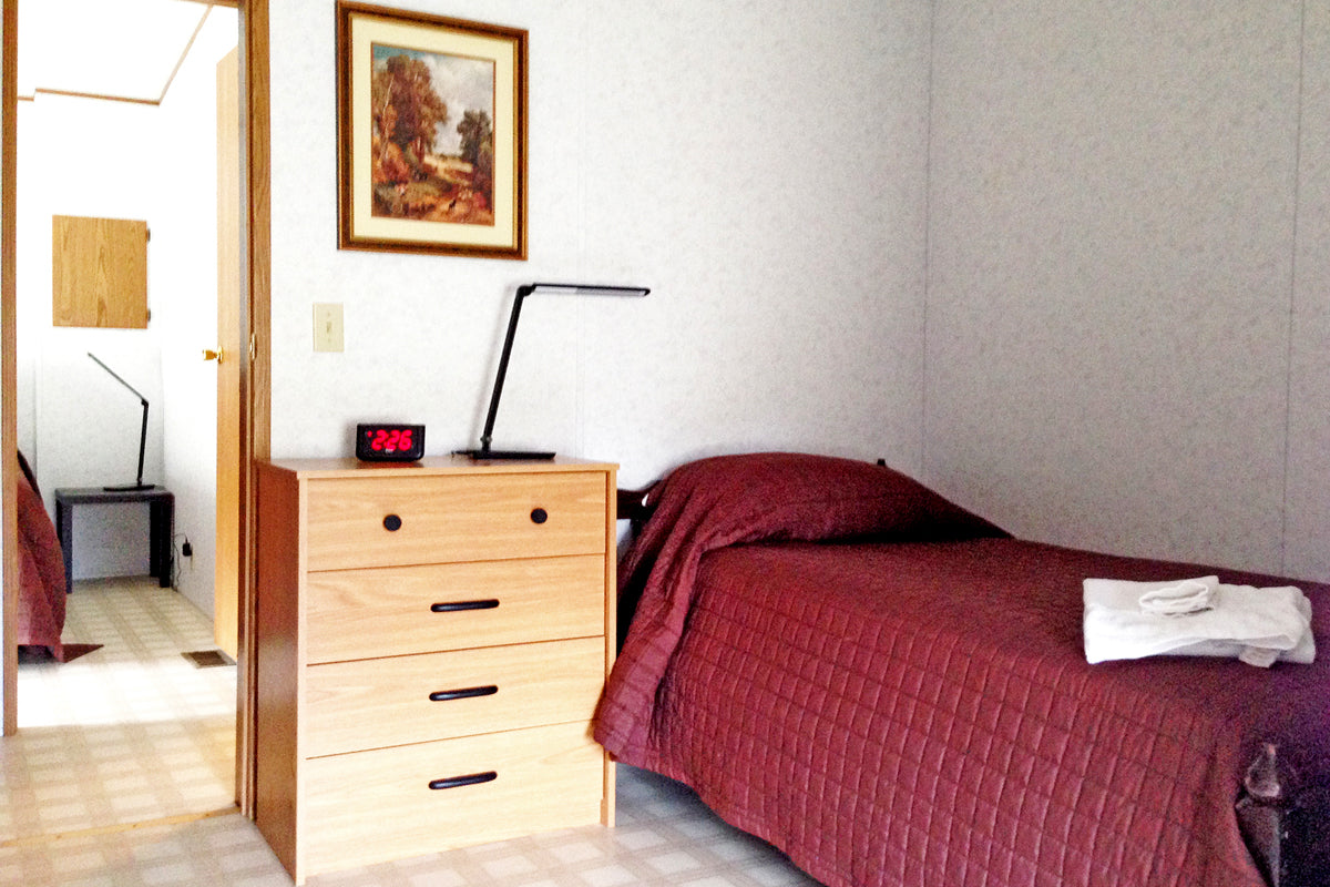 Sterling Ranch Pond Cabin